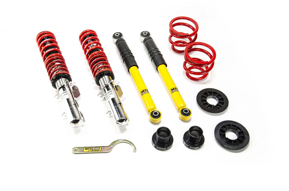 MTS Technik koiloveri Stance Inox - Skoda OCTAVIA I / OCTAVIA I Combi (1U) (AWD)