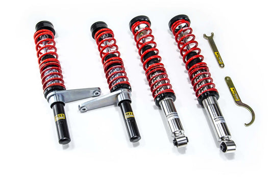 MTS Technik koiloveri Street Inox with front camber plates - Volkswagen PASSAT B2 Variant (33B)