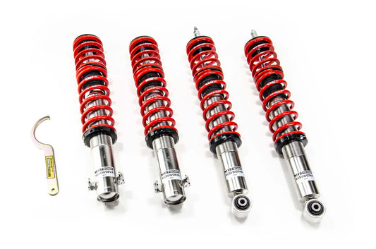 MTS Technik koiloveri Comfort Inox - Volkswagen POLO III CLASSIC (6V2)