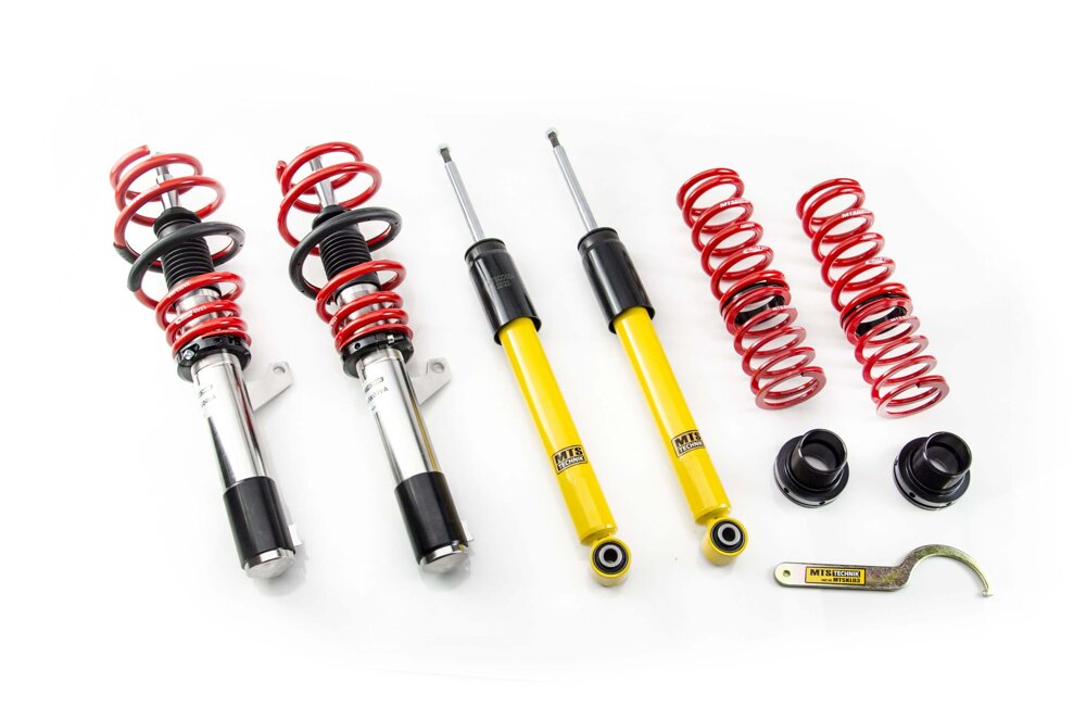MTS Technik koiloveri Stance Inox - Volkswagen EOS (1F7)