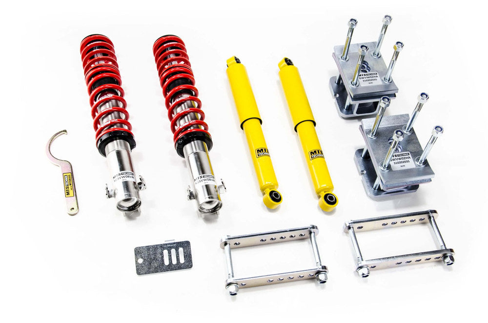 MTS Technik koiloveri Street Inox - Seat INCA (6K)
