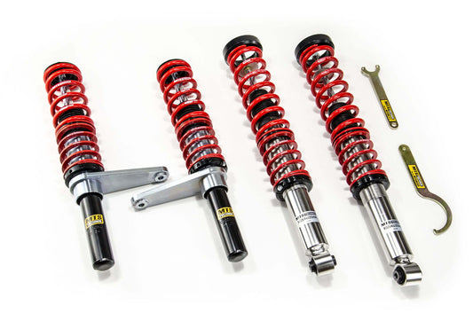 MTS Technik koiloveri Stance Inox - Audi 90 B2 / COUPE B2 / 80 B2 Saloon (81/85)