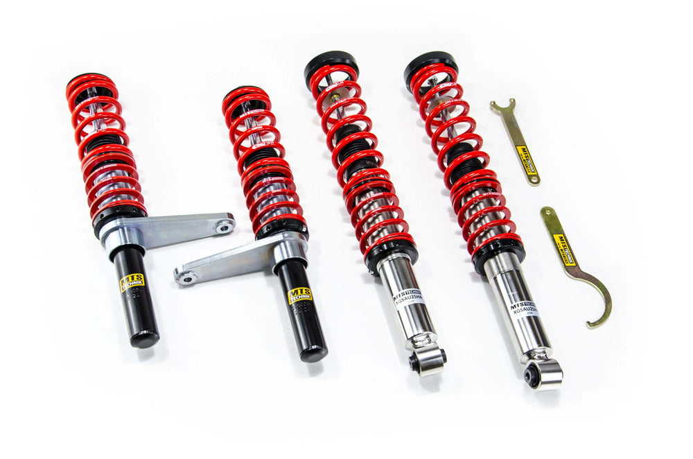 MTS Technik koiloveri Street Inox - Audi 90 B2 / COUPE B2 / 80 B2 Saloon (81/85)