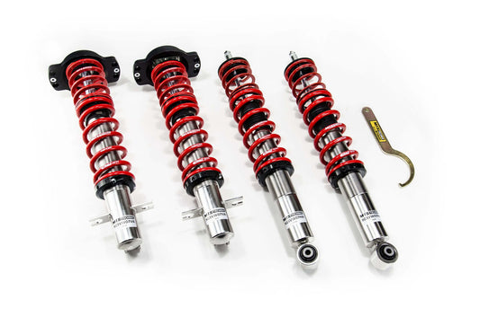 MTS Technik koiloveri Street Inox with front camber plates - Volkswagen SCIROCCO (53B)