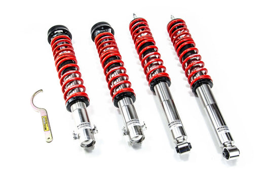 MTS Technik koiloveri Street Inox ar priekšējiem camber plates - Volkswagen VENTO (1H2)