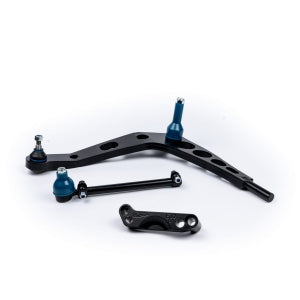 CNC71 - STEERING LOCK KIT BMW E30 (4X100) - FULL KIT