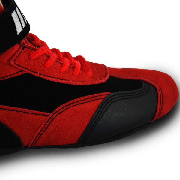 RRS - RED RACING BOOTS - FIA 8856-2018