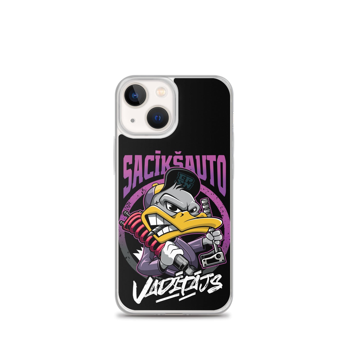 Racing driver - Phone case Iphone 13