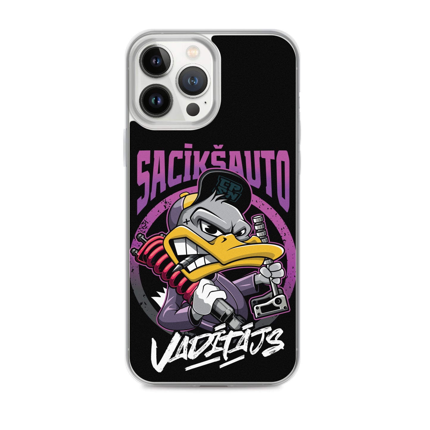 Racing driver - Phone case Iphone 13