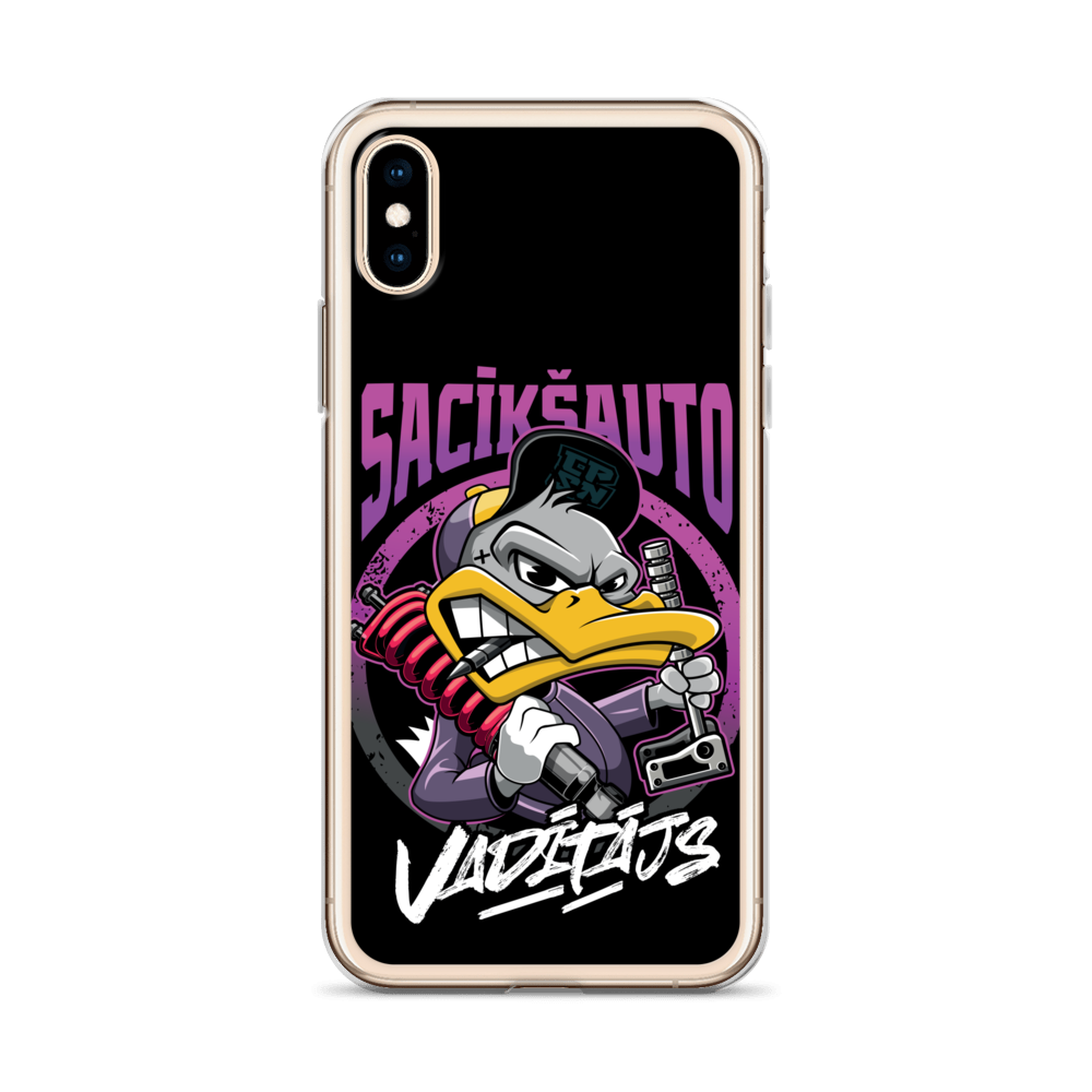 Racing driver - Phone case Iphone 7-12