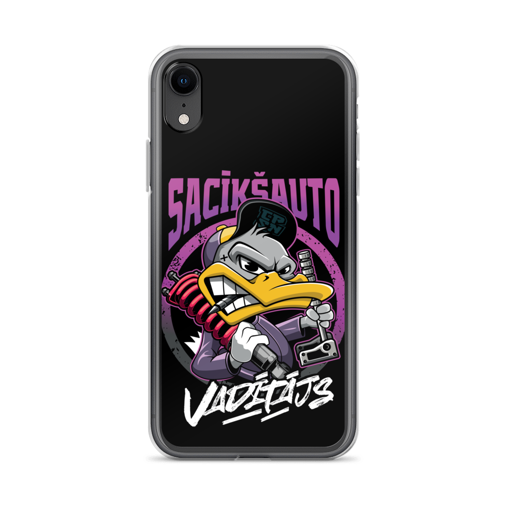 Racing driver - Phone case Iphone 7-12