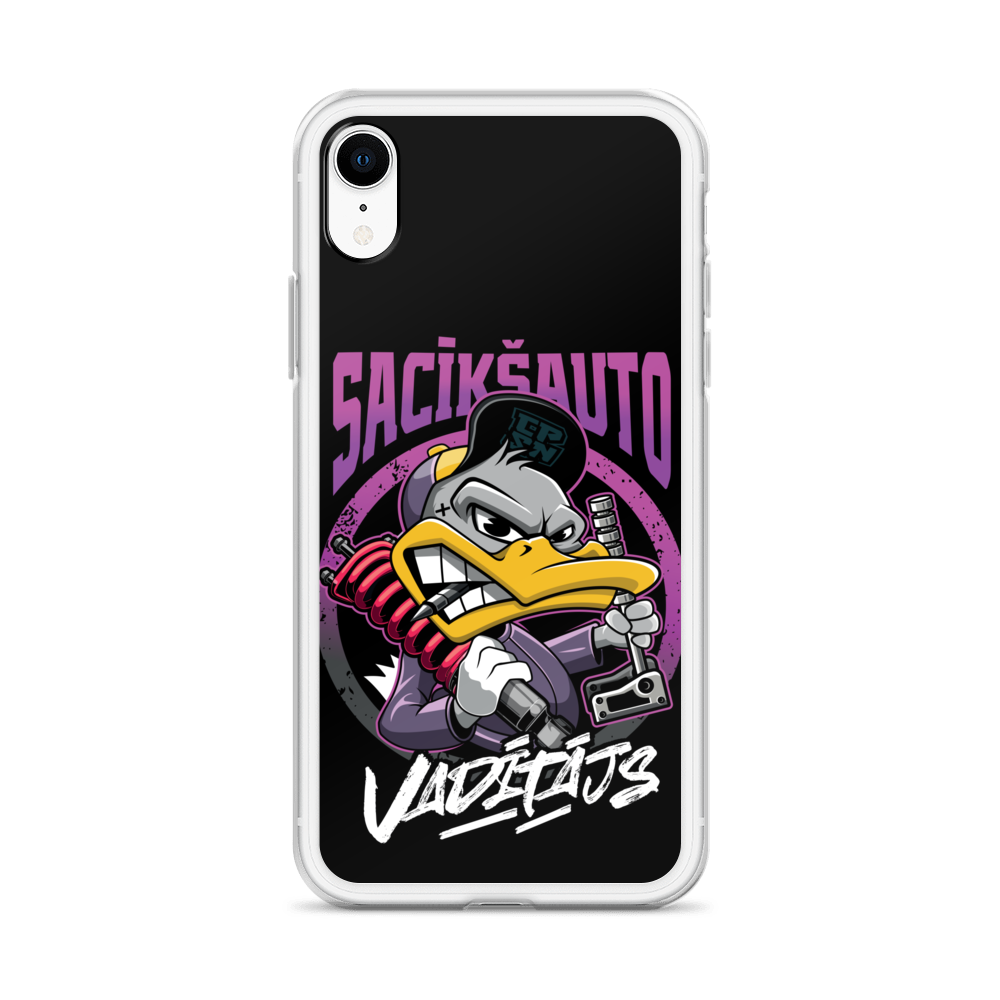 Racing driver - Phone case Iphone 7-12