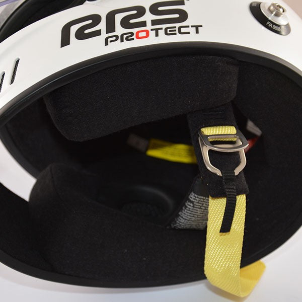 RRS - ĶIVERE PROTECT FULL FACE CIRCUIT FIA 8859-2015 SNELL SA2020