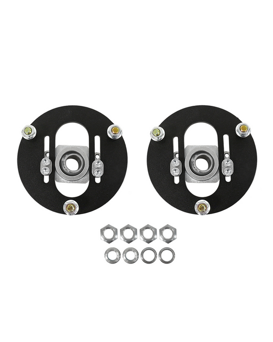 SWAGIER - Priekšējie regulējamie atbalsti BMW E31/E36/E38/E39/E46/E60/E8X/E9X