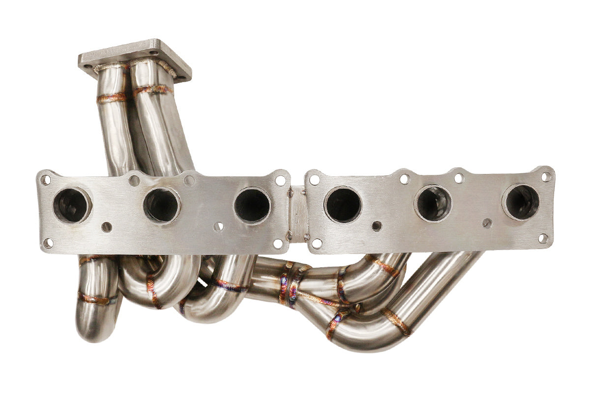 TurboWorks - Exhaust manifold BMW 335i 135i N54 Single Turbo Extreme