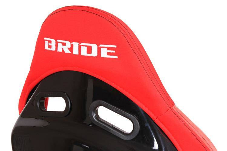 BRIDE Replica - Regulējams krēsls LOW MAX K608 Velvet Red