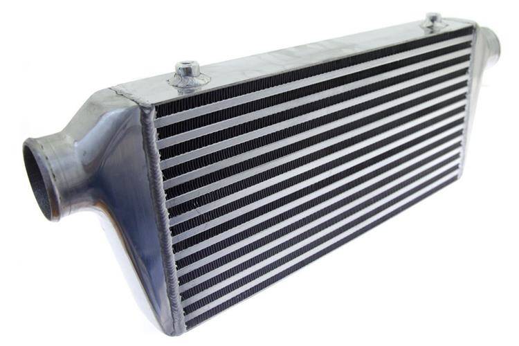 TurboWorks - Intercooler 450x230x65 Bar and Plate