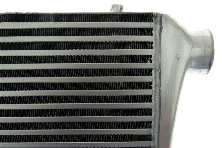 TurboWorks - Intercooler 450x230x65 Bar and Plate