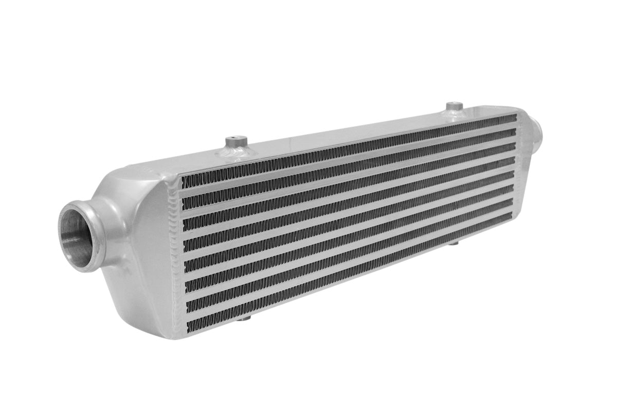 TurboWorks Intercooler 550x140x65 inlet 2,25" Bar and Plate