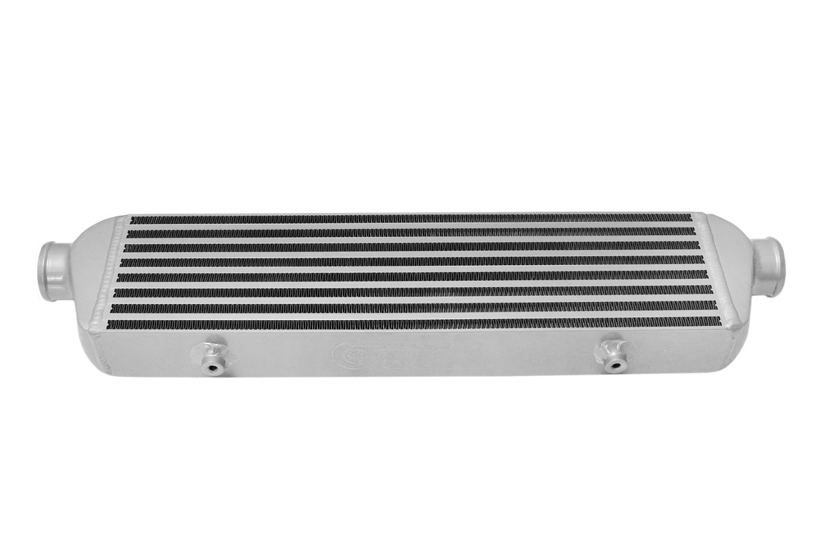 TurboWorks Intercooler 550x140x65 inlet 2,25" Bar and Plate