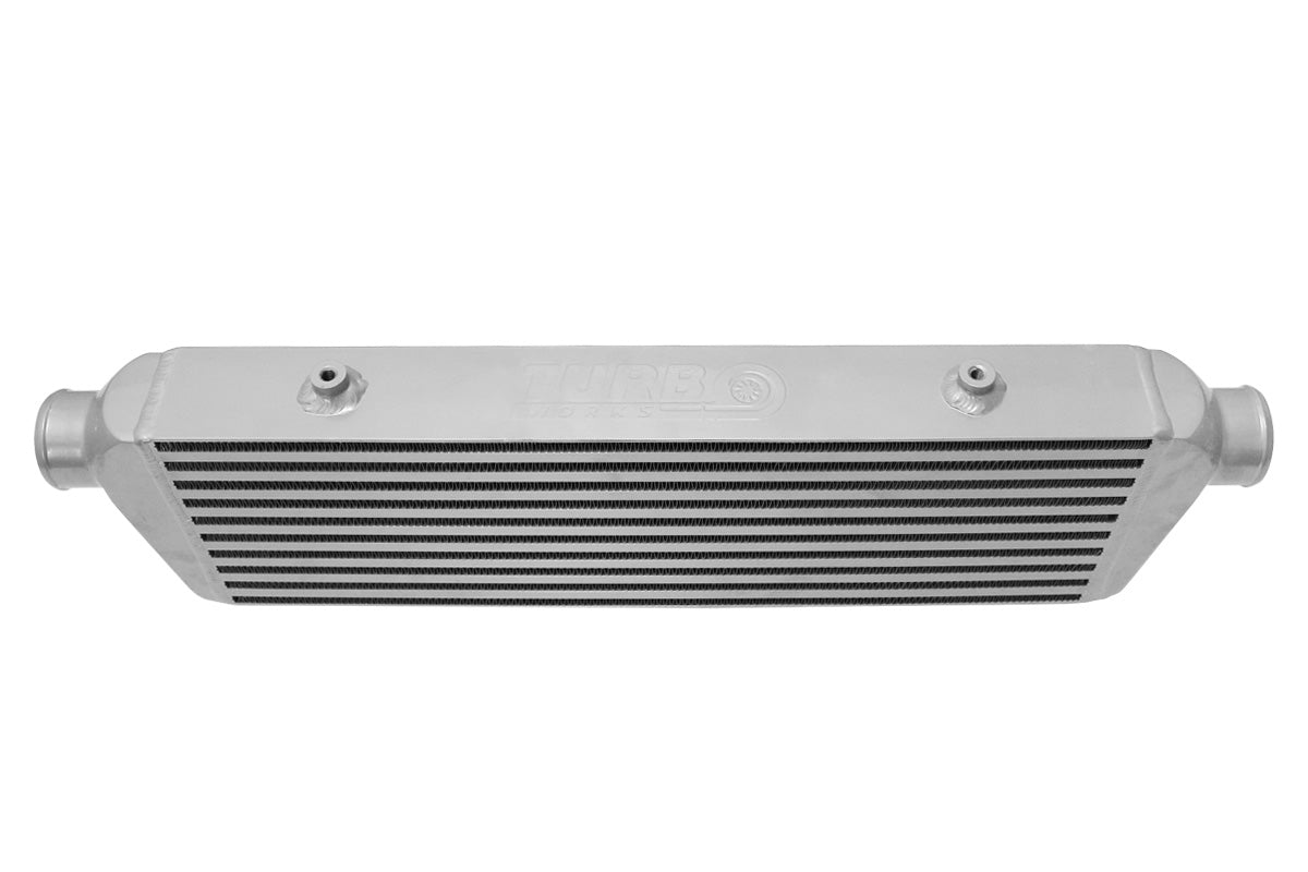 TurboWorks - Intercooler 550x180x65 inlet 2,25" Bar and Plate