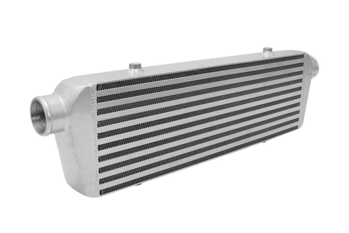 TurboWorks - Intercooler 550x180x65 inlet 2,25" Bar and Plate