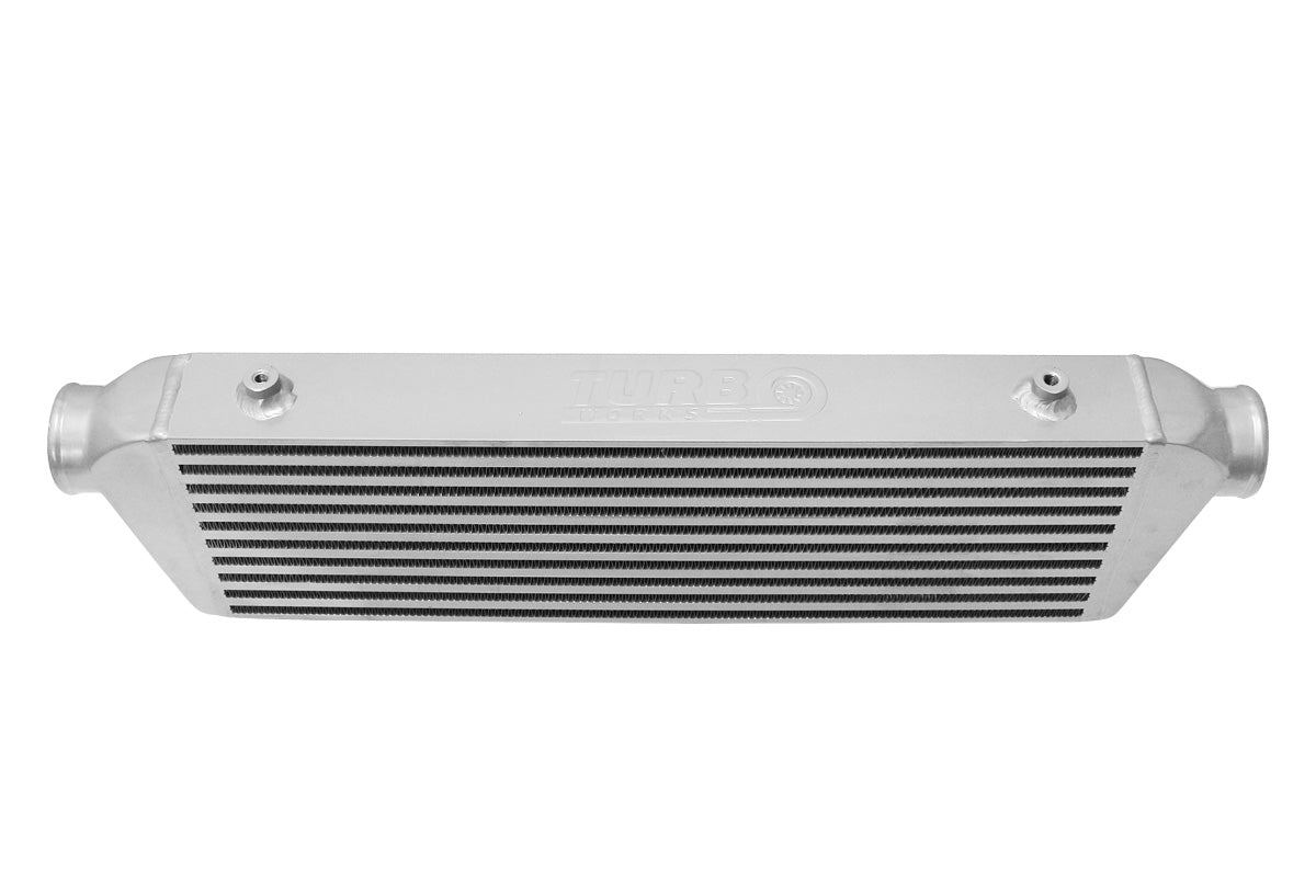 TurboWorks - Intercooler 550x180x65 inlet 2,5" Bar and Plate