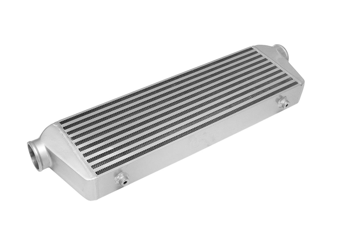 TurboWorks - Intercooler 550x180x65 inlet 2,5" Bar and Plate