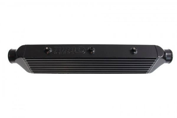 TurboWorks - Intercooler 550x230x65 2.5" Bar and Plate Black