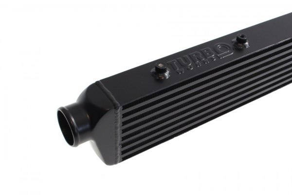 TurboWorks - Intercooler 550x230x65 2.5" Bar and Plate Black