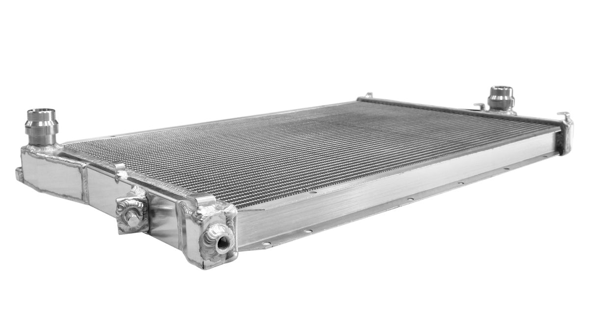 TurboWorks - Sports Water Radiator BMW E39 M5