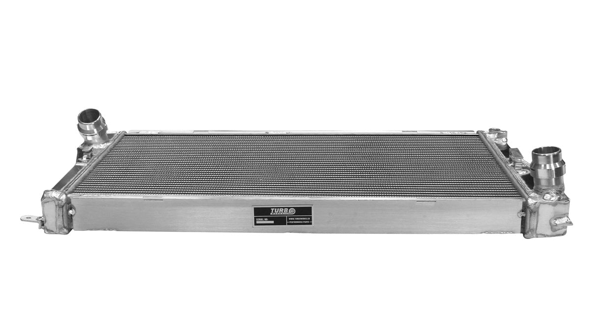 TurboWorks - Sports Water Radiator BMW E92 E90 335D 2006 - 2011