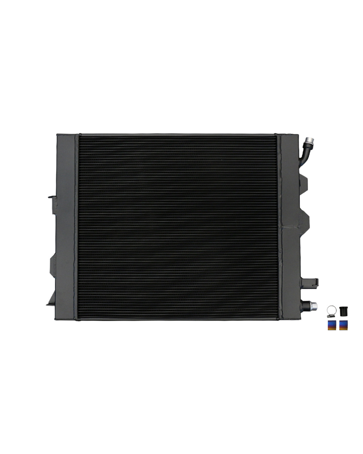 TurboWorks - Sports Water Radiator BMW G Series Z4 B48 B58 320I 325I 330I Toyota A90 2.0T 3.0T