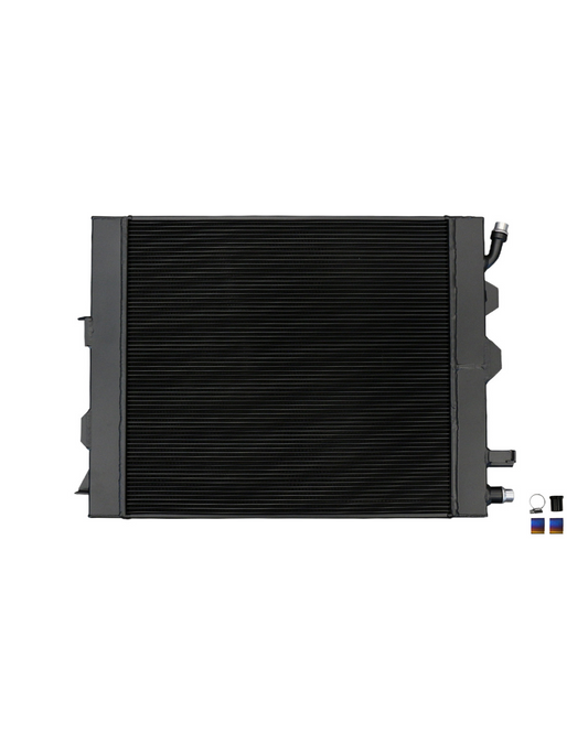 TurboWorks - Racing radiators BMW G Series Z4 B48 B58 320I 325I 330I Toyota A90 2.0T 3.0T