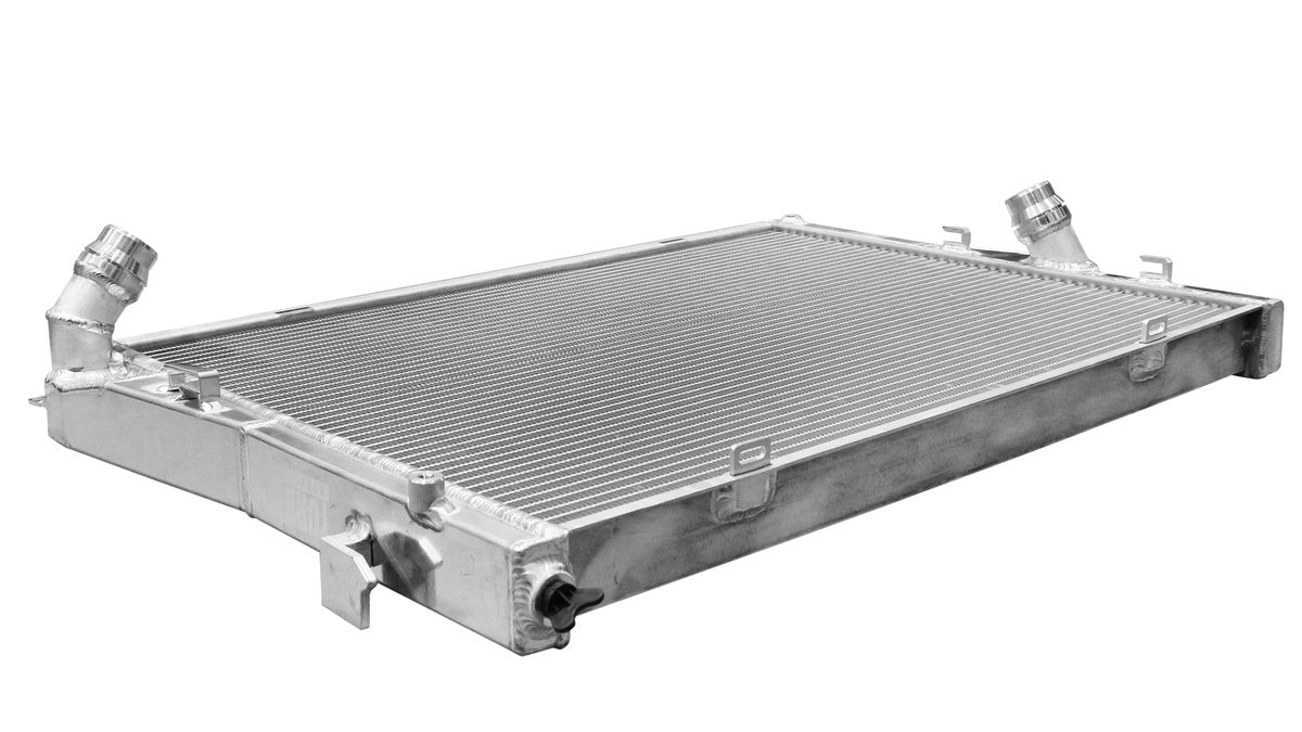 TurboWorks - Sports Water Radiator BMW E90 E92 M3 V8