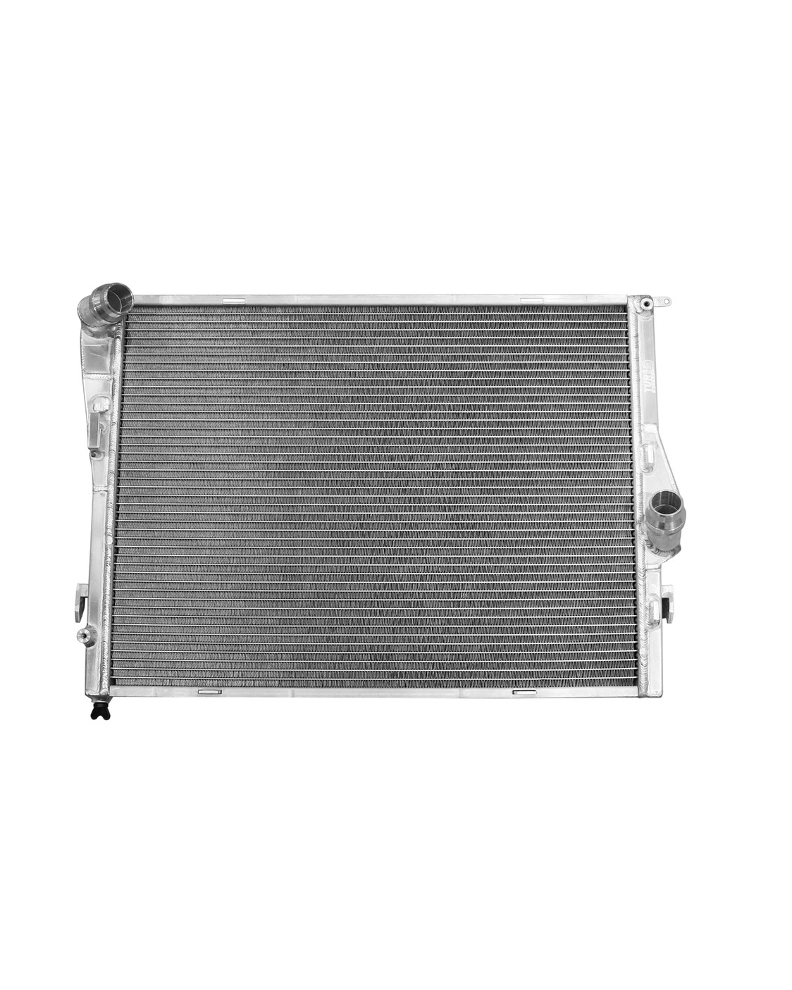 C Works Radiator TurboWorks - Racing radiators BMW E90 E92 M3 V8 – zemkapota.lv
