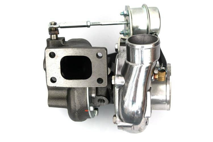 TurboWorks - Turbokompresors GT2871R DBB Cast 5-Bolt 0.64AR