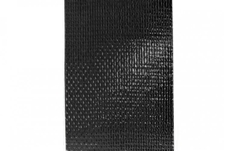 TurboWorks - heat shield tape 50mm x 9m Black