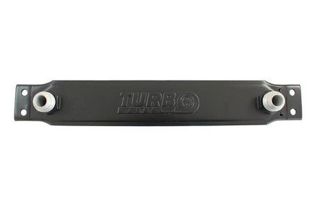 TurboWorks - Oil Cooler 7-rows 260x50x50 AN10 Black