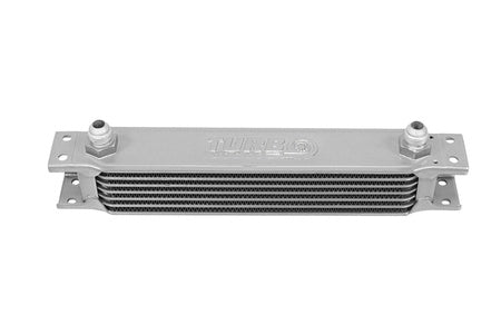 TurboWorks - Oil Cooler 7-rows 260x50x50 AN10 Silver