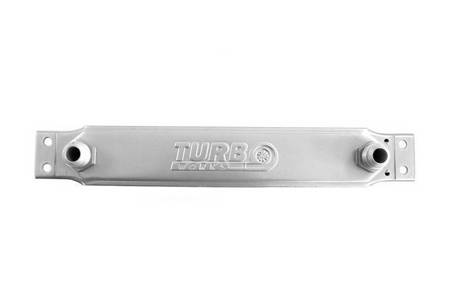 TurboWorks - Oil Cooler 7-rows 260x50x50 AN10 Silver