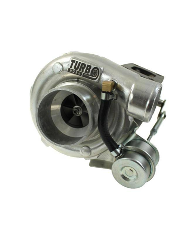 TurboWorks - Turbokompresors GT2860R DBB Cast 5-Bolt 0.64AR
