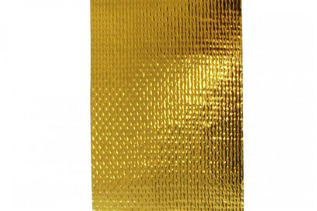 TurboWorks - heat shield tape 25mm x 4.5m Gold
