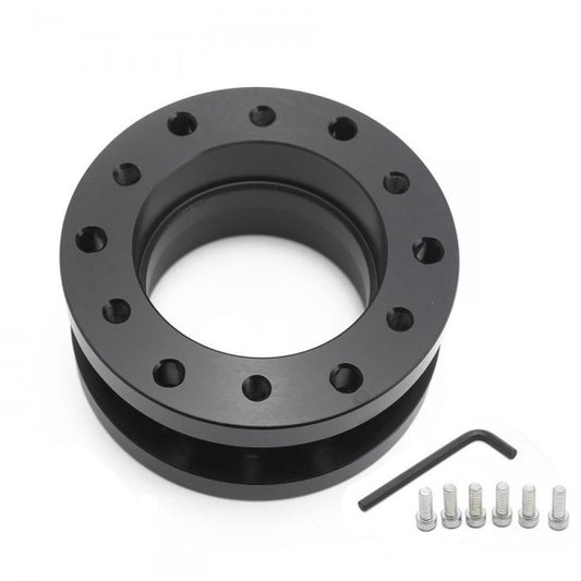 RRS - ALUMINUM 40MM STEERING WHEEL HUB EXTENSION ADAPTER