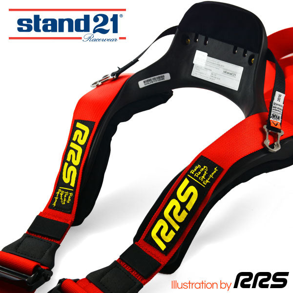 STAND 21 HANS® - CLUB SERIES - 20° 830G