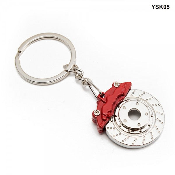 Keychain - Brake disc