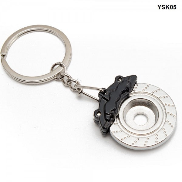 Keychain - Brake disc