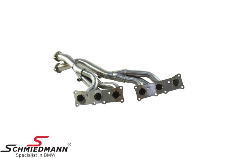 Schmiedmann - Sport S-Tech. N52/N53 izplūdes kolektors
