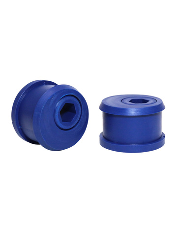 MPBS - Front rear wishbone bushings 66mm (acentric)