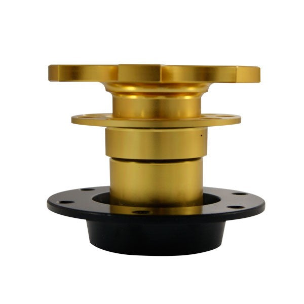 RRS - QUICK RELEASE HUB (GOLD)